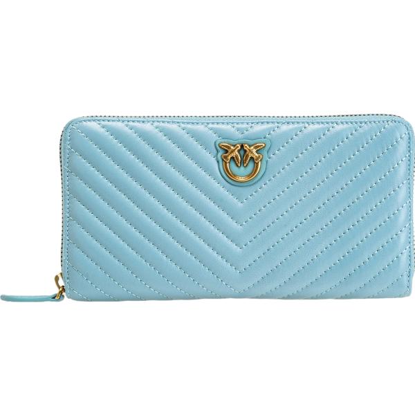 portafogli Pinko blu