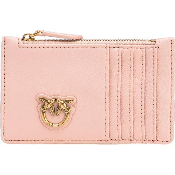 portafogli Pinko rosa