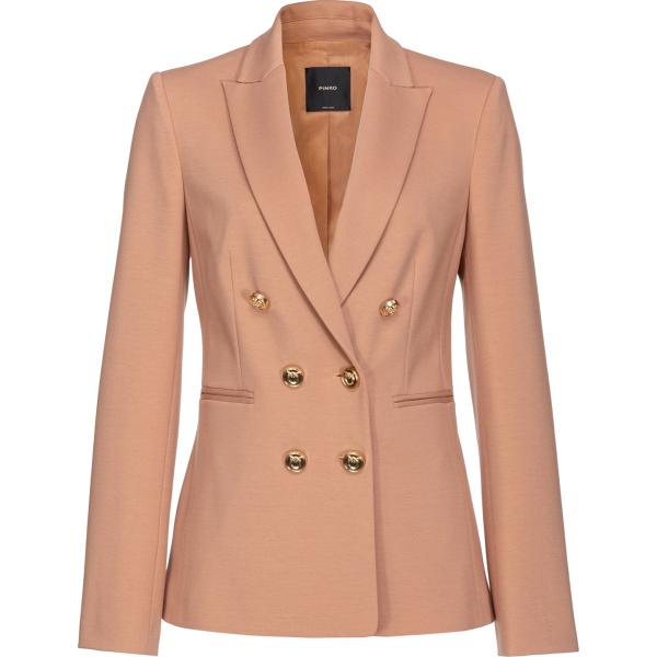 blazer Pinko marrone