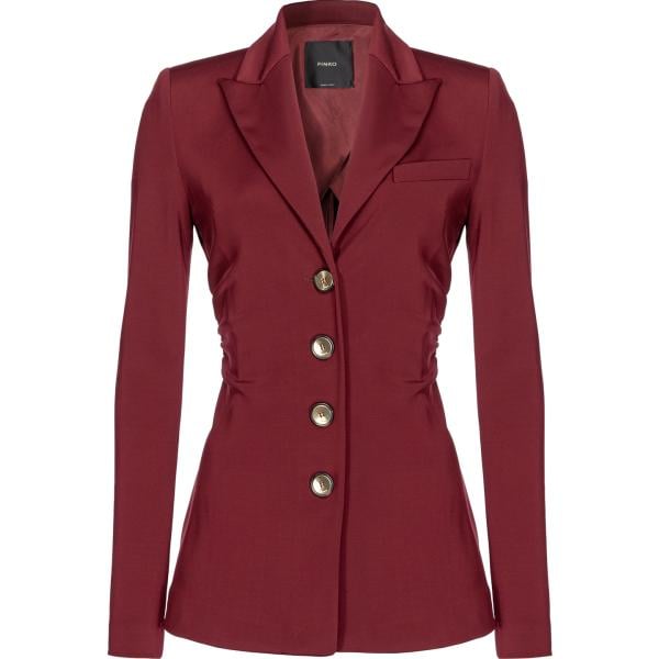 blazer Pinko rosso