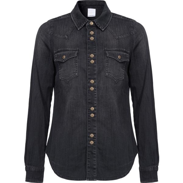 camicie Pinko nero