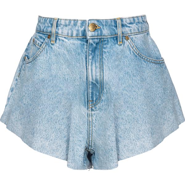 shorts Pinko blu
