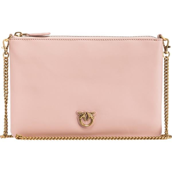 borse a tracolla Pinko rosa