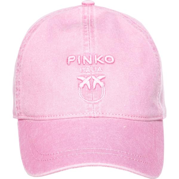 cappelli con visiera Pinko grigio