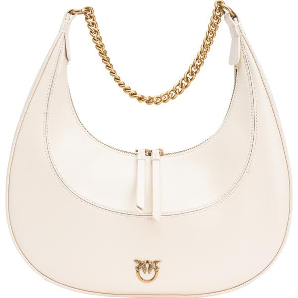 borse a spalla Pinko bianco