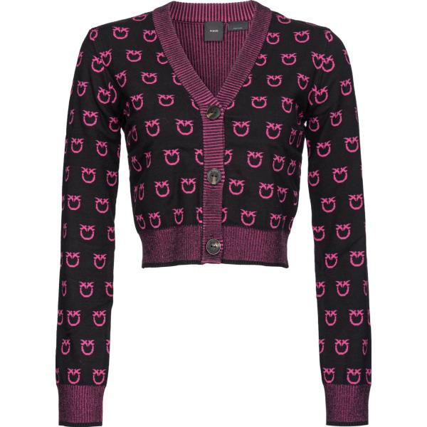 cardigans Pinko nero