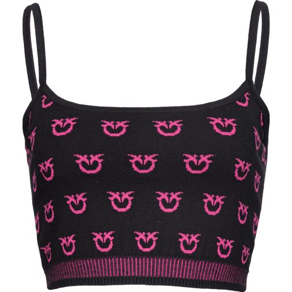 top Pinko nero