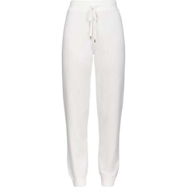pantaloni Pinko bianco