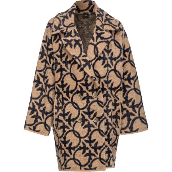 cappotti Pinko multicolore