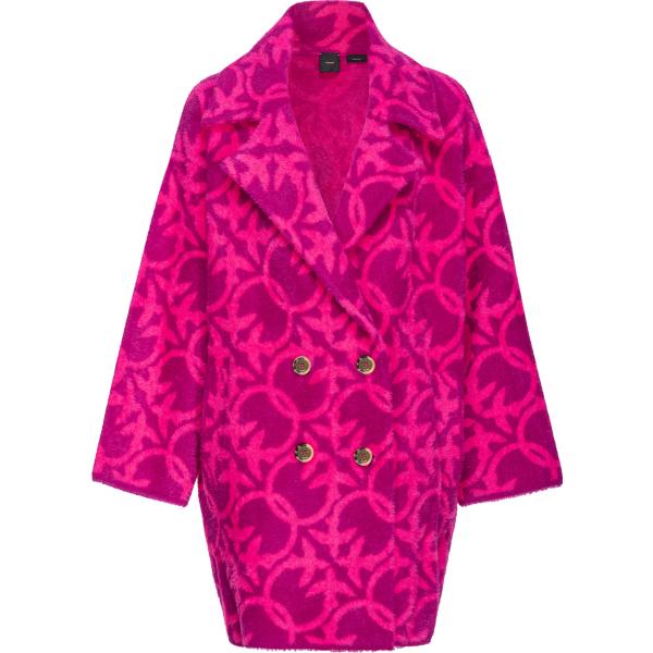 cappotti Pinko rosa