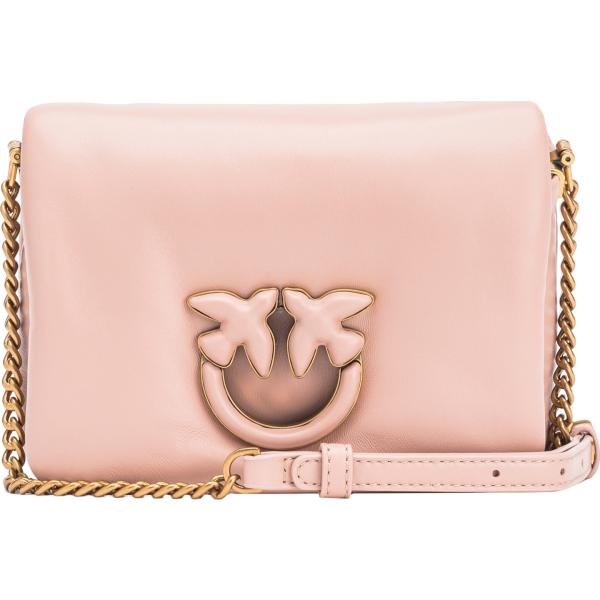 borse a tracolla Pinko rosa