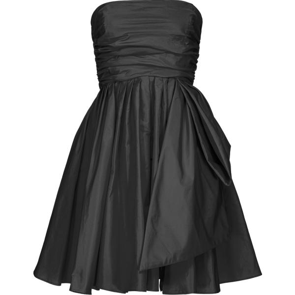vestiti corti Pinko nero