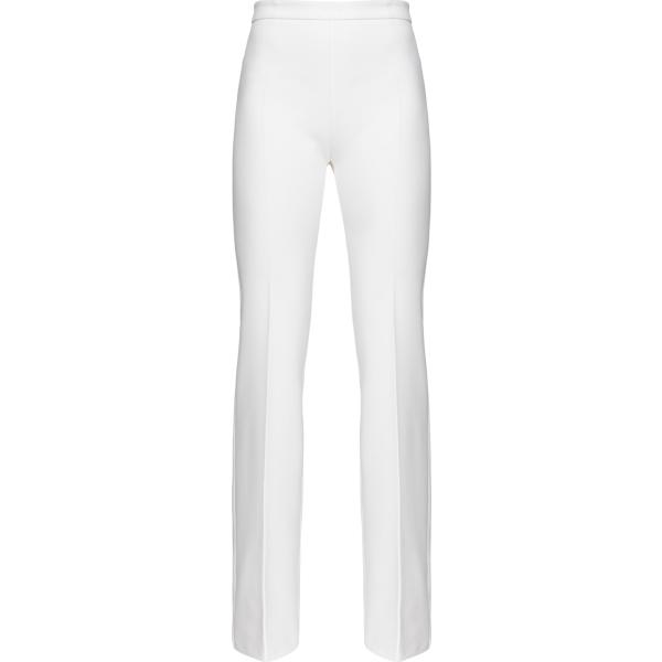 pantaloni Pinko bianco