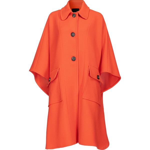 cappotti Pinko arancione