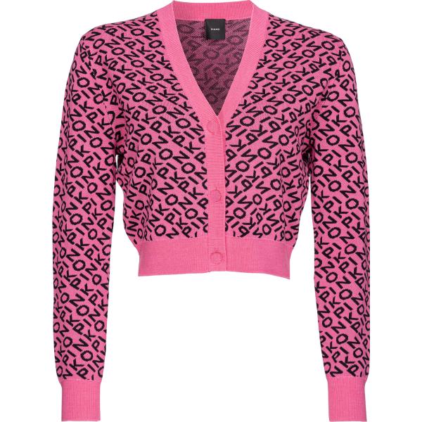 cardigans Pinko rosa