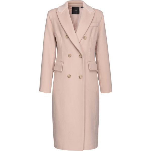cappotti Pinko marrone
