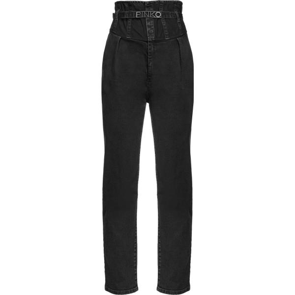 jeans Pinko nero