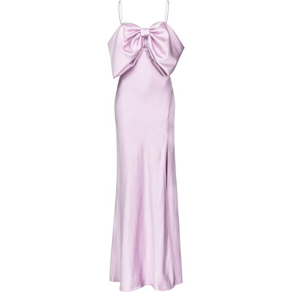 vestiti lunghi Pinko rosa