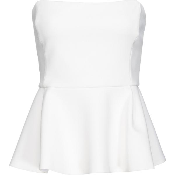 top Pinko bianco