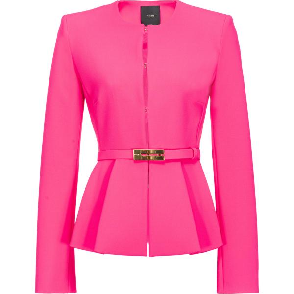 blazer Pinko rosa