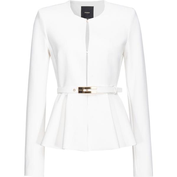 blazer Pinko bianco