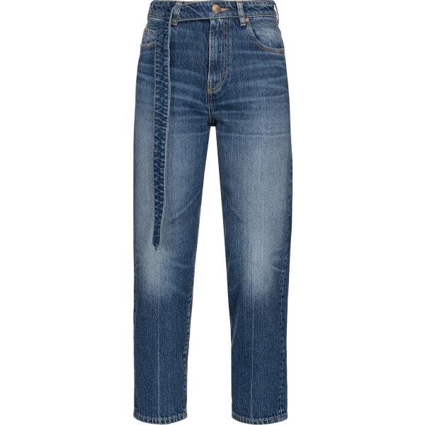 jeans Pinko blu
