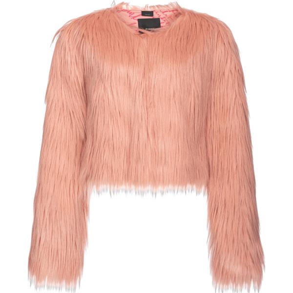 blazer Pinko arancione