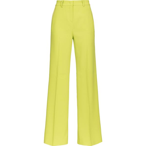 pantaloni Pinko giallo