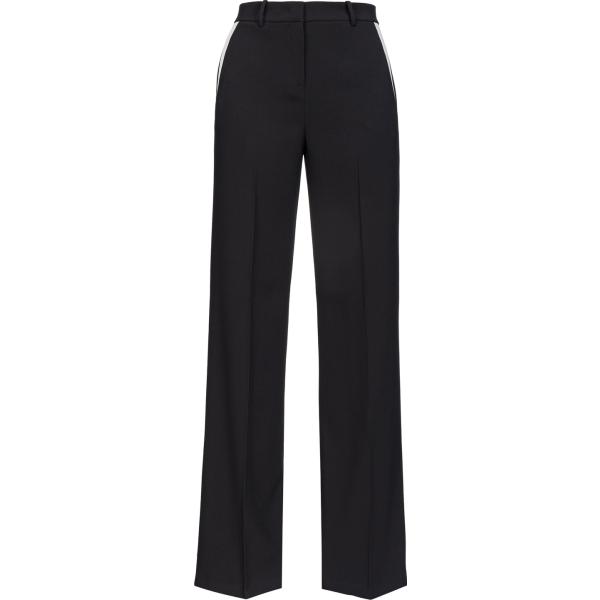pantaloni Pinko nero