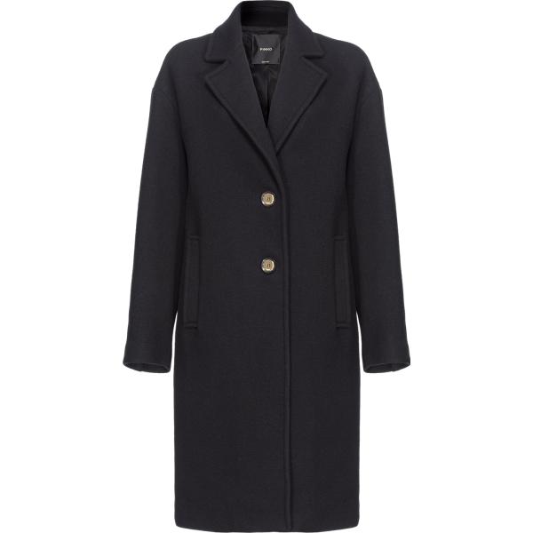 cappotti Pinko nero