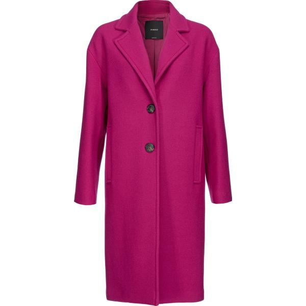 cappotti Pinko rosso