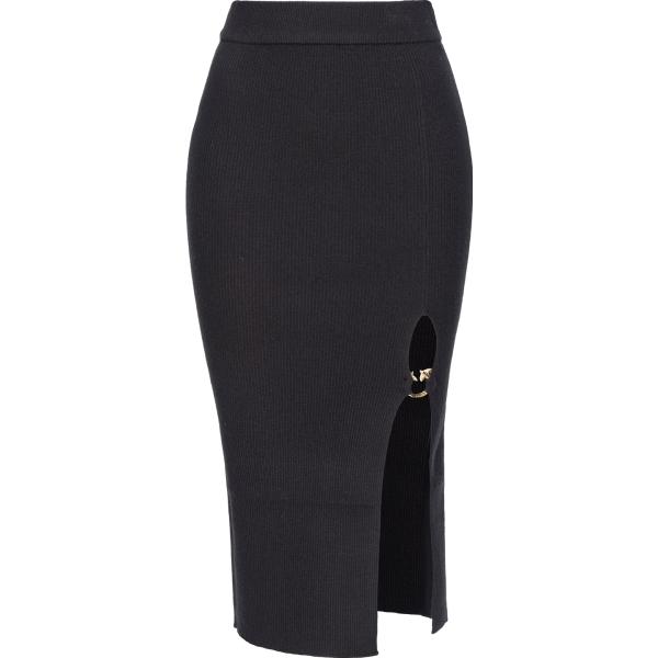 gonne longuette Pinko nero