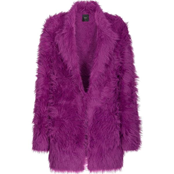 cappotti Pinko viola