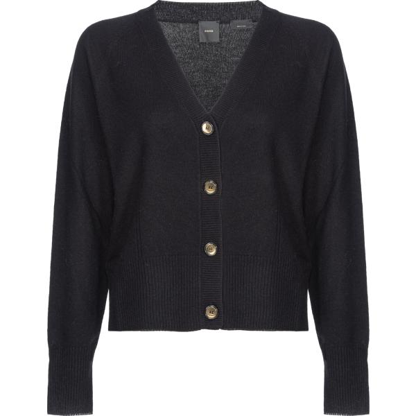 cardigans Pinko nero