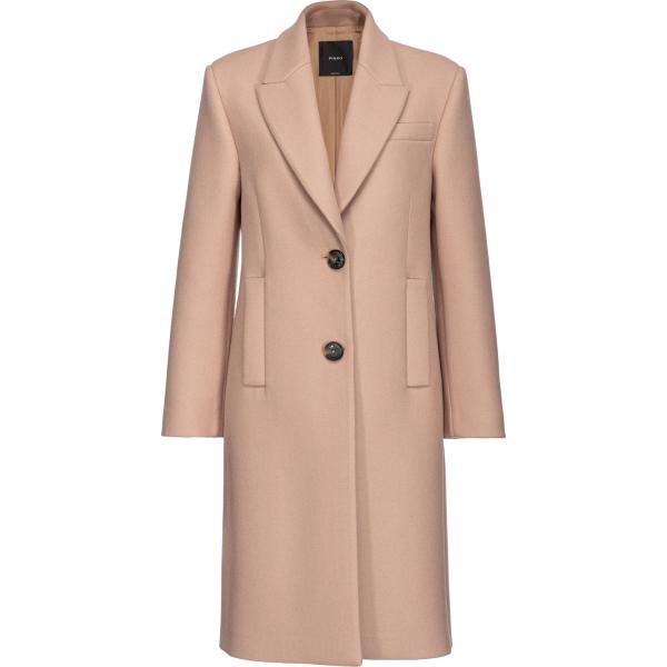 cappotti Pinko marrone