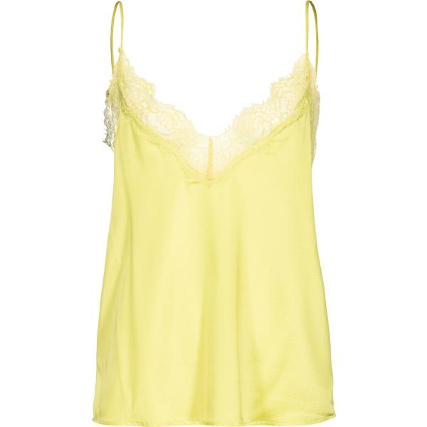 top Pinko giallo