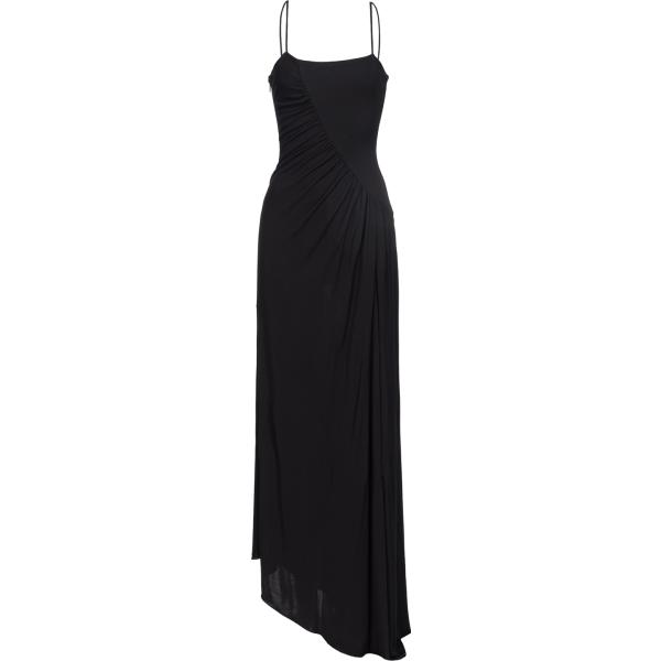 vestiti lunghi Pinko nero