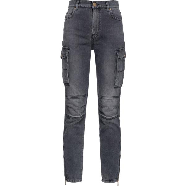 jeans Pinko grigio