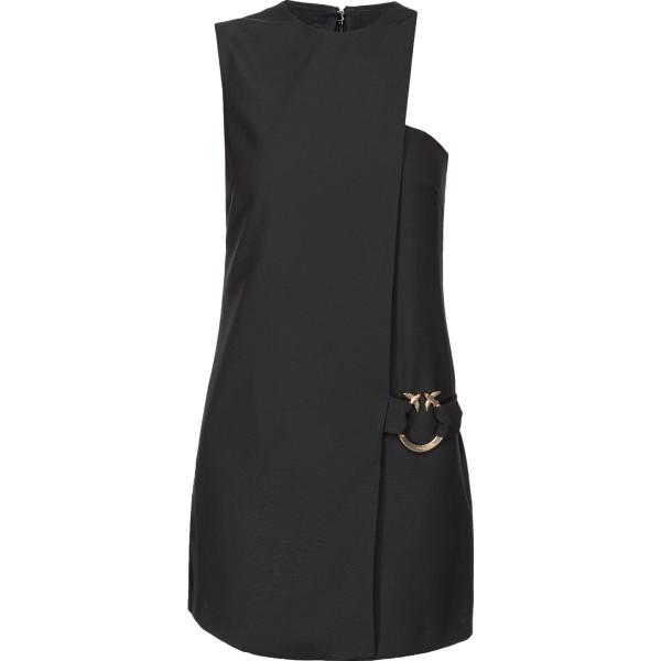 vestiti a tubino Pinko nero