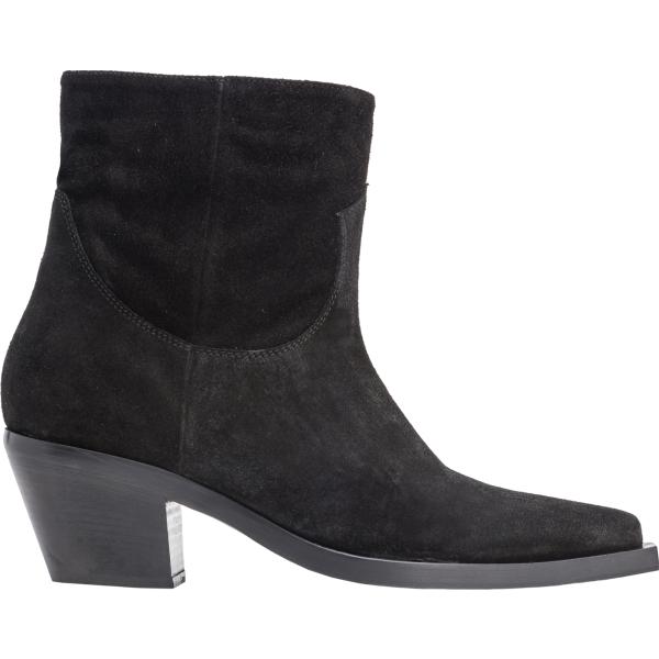 stivaletti texani Pinko nero