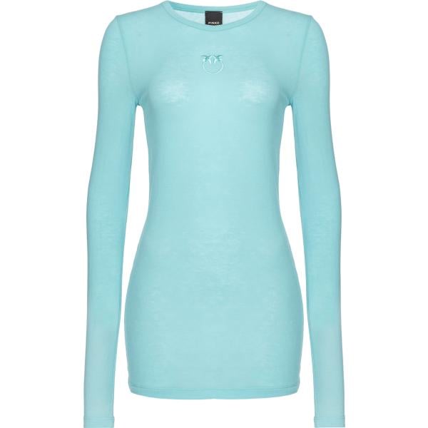 maglieria Pinko blu