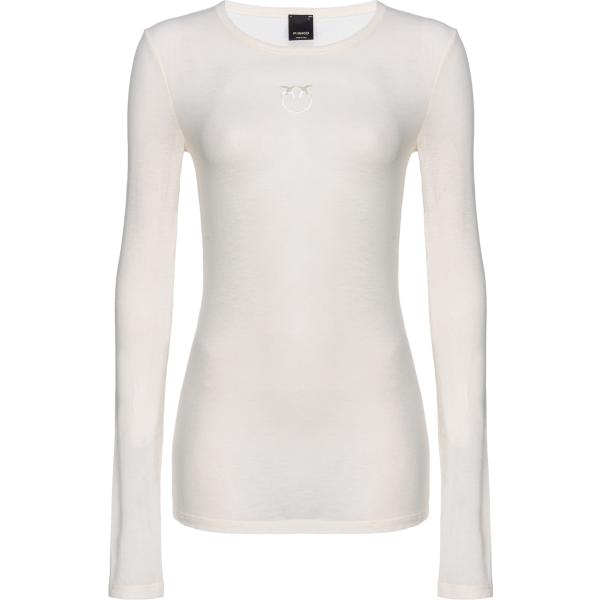 maglieria Pinko bianco