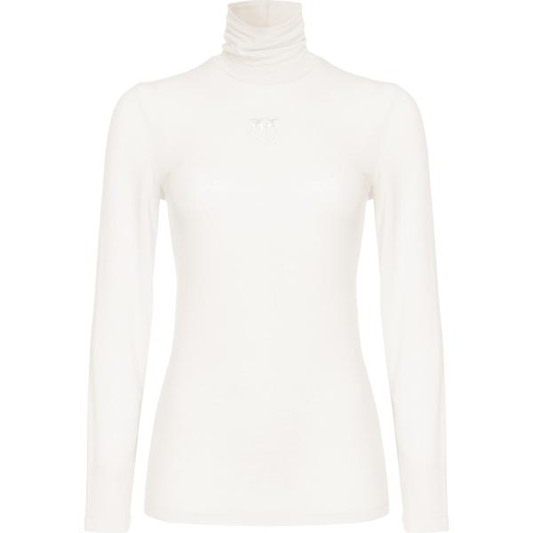 maglieria Pinko bianco