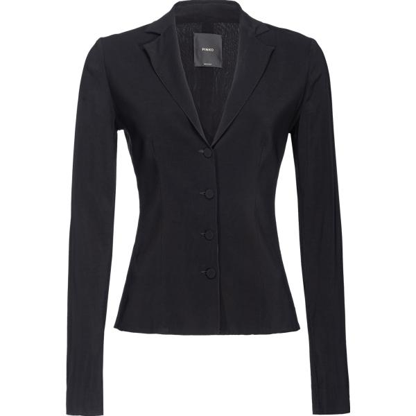 blazer Pinko nero