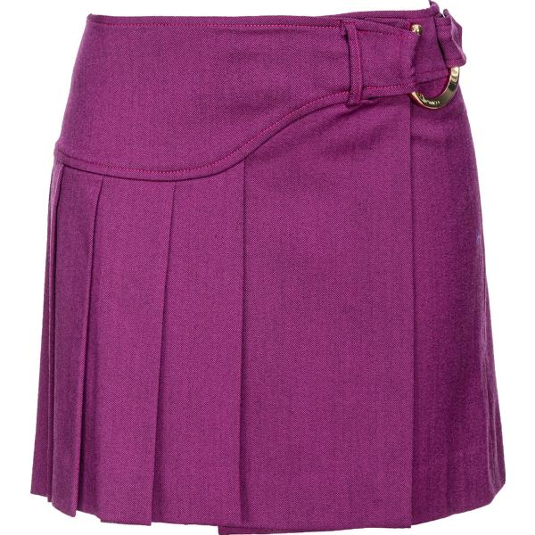 minigonne Pinko viola