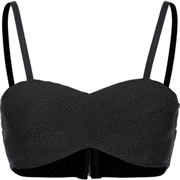 top Pinko nero