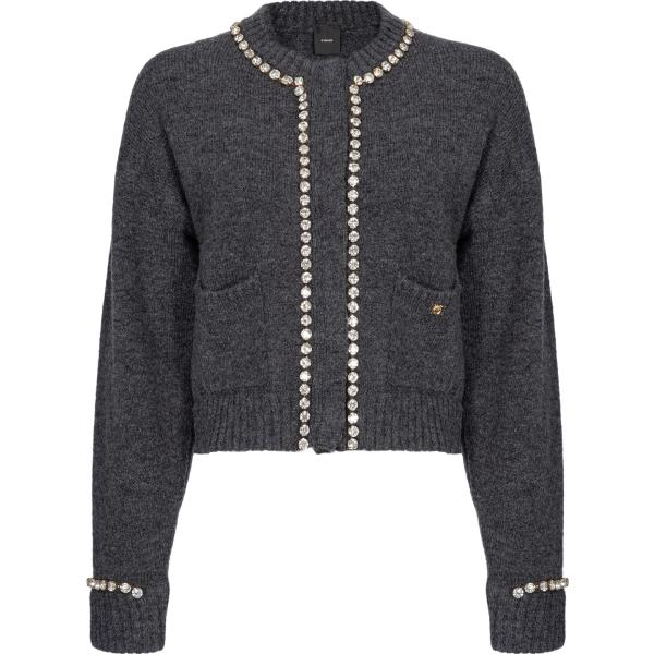 cardigans Pinko grigio