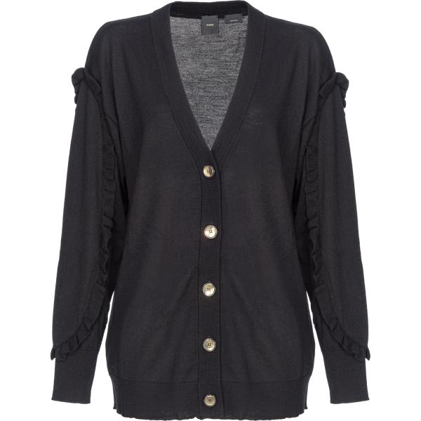 cardigans Pinko nero
