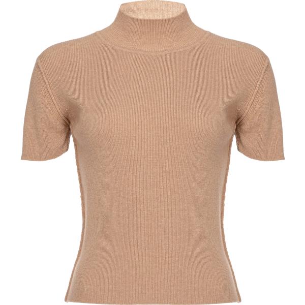maglieria Pinko marrone