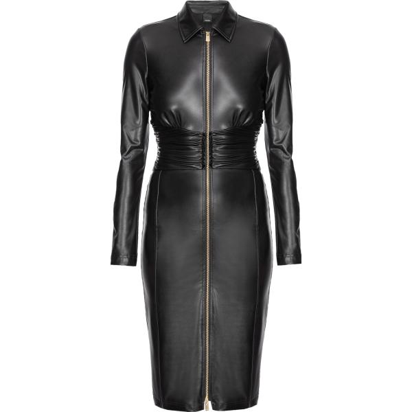 vestiti midi/longuette Pinko grigio